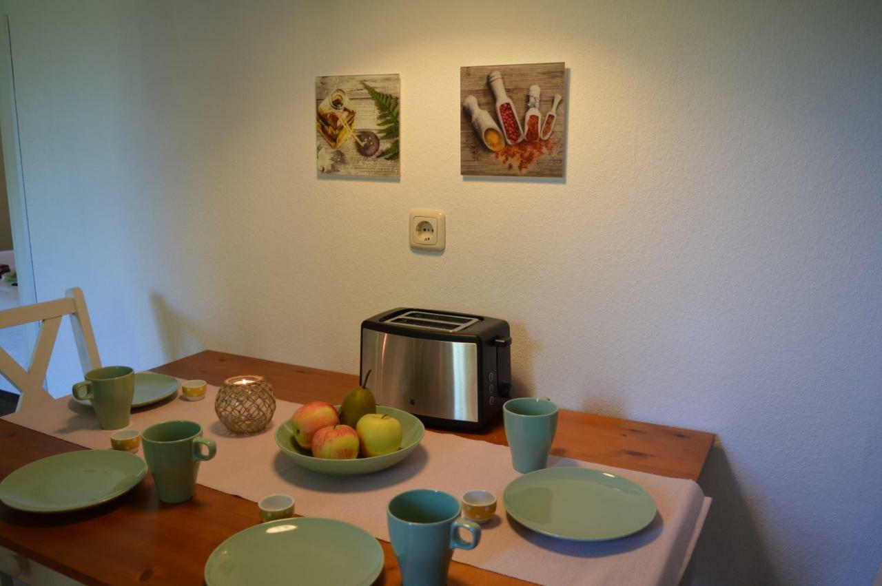 Ferienwohnung Osteland Neuhaus an der Oste Exterior foto