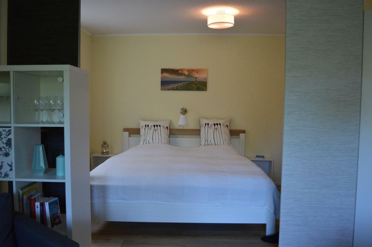Ferienwohnung Osteland Neuhaus an der Oste Exterior foto