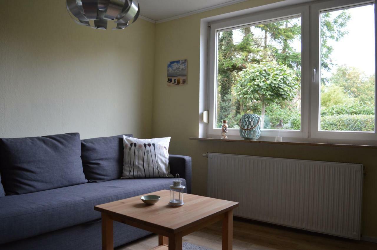 Ferienwohnung Osteland Neuhaus an der Oste Exterior foto