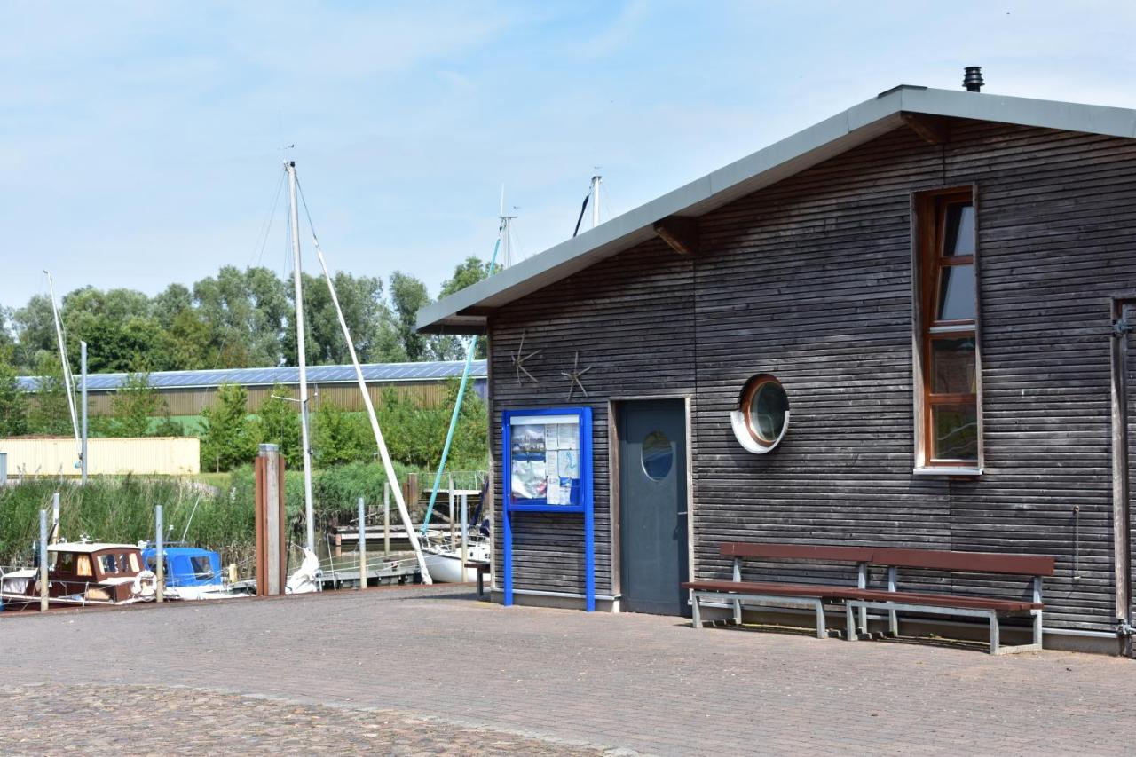 Ferienwohnung Osteland Neuhaus an der Oste Exterior foto