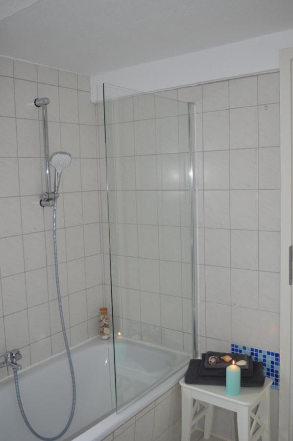Ferienwohnung Osteland Neuhaus an der Oste Exterior foto