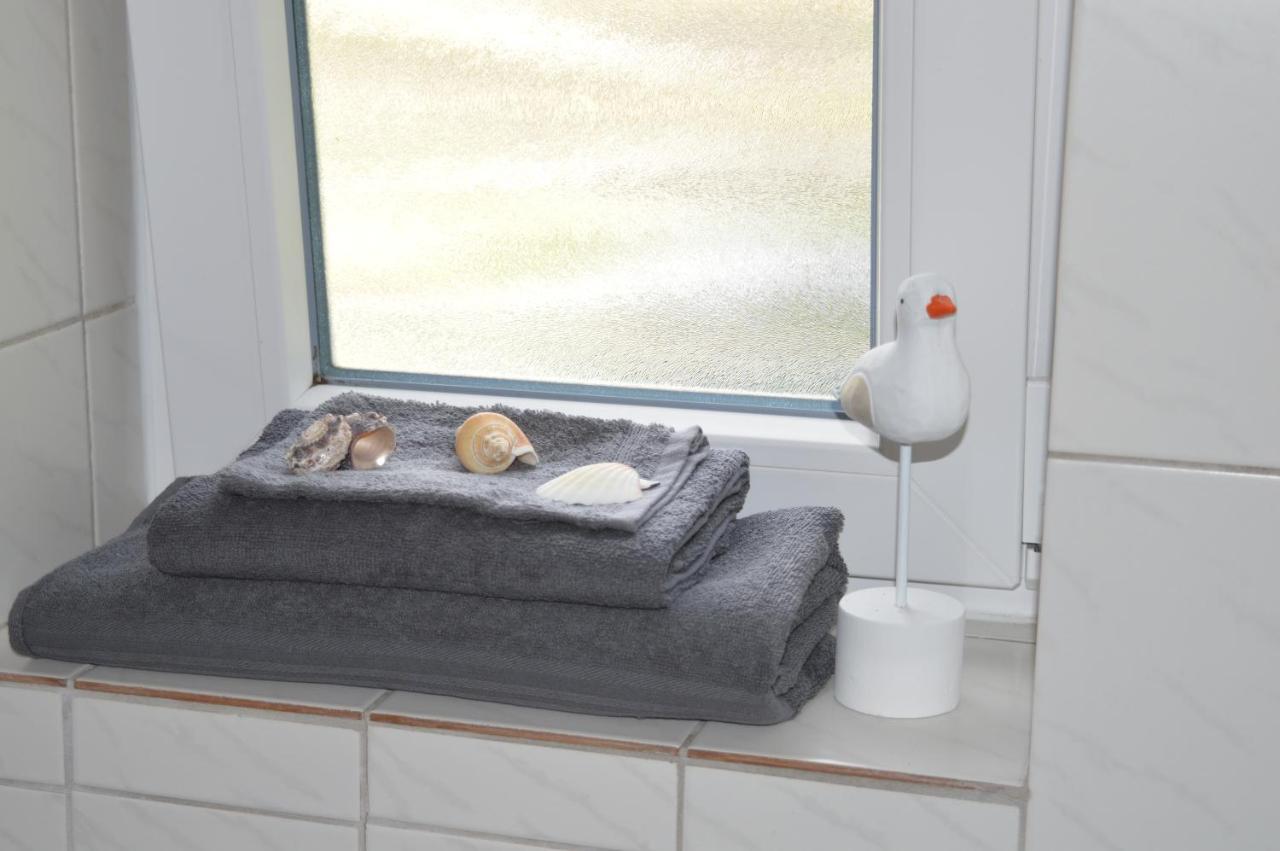 Ferienwohnung Osteland Neuhaus an der Oste Exterior foto